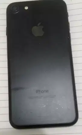 Iphone 7 Mulus Apik Tangan Pertama, accessories Dus Lengkap