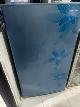 Kulkas Sharp 1 pintu