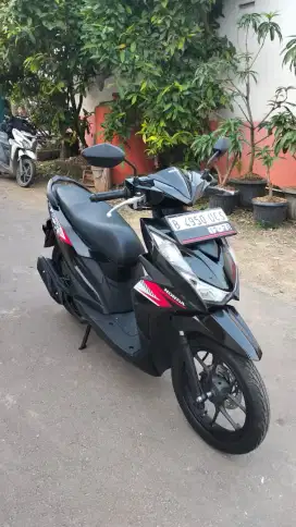 Bissmillah dijual motor Honda Beat new 2023 istimewa