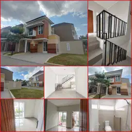 Rumah baru siap huni dlm perumahan nogotirto godean