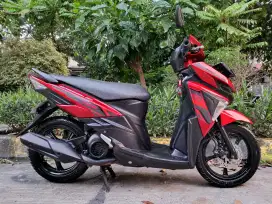 Yamaha Mio Soul GT LED 125 FI BlueCore Merah 2016 Pajak Panjang
