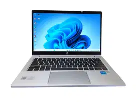 HP ProBook 430 G8
 Intel Core i5 Generasi 11