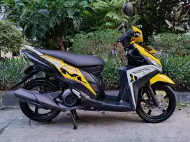 Yamaha Mio M3 125 FI BlueCore 2014