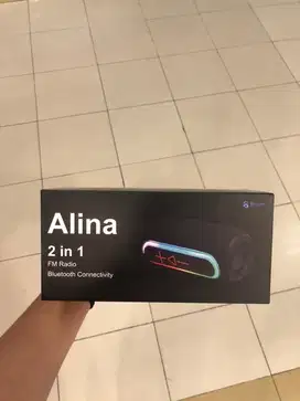 Speaker Bluetooth Alina