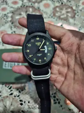 Jam Tangan Eiger Verdon Law