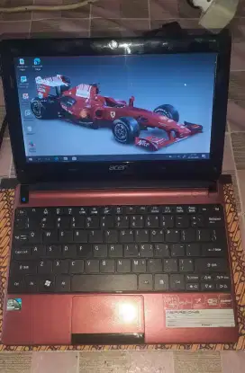 Notebook Aspire One Acer