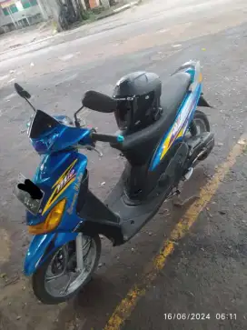 yamaha mio smile 2011 komplit