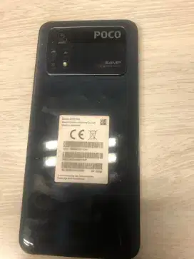Poco M4 Pro 8/256 fullset gress