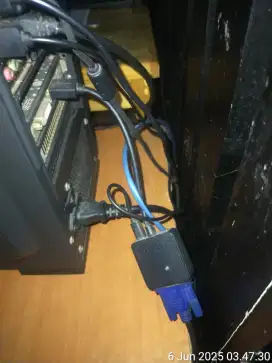 JUAL MURAH!! PC specs daily cocok untuk game online & tugas
