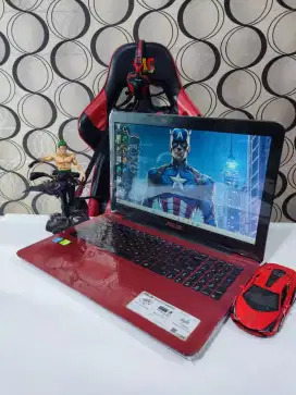 Laptop RENDER Gaming & Design ASUS X555LJ-305 slim [DUAL VGA]