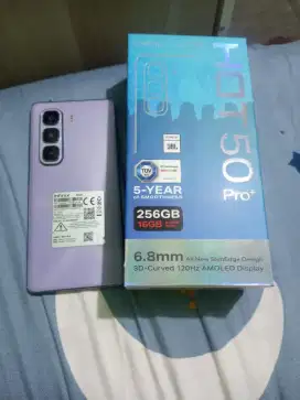 Infinix hot 50 pro + ram 8/256
