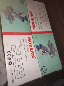 Mesin potong 7 inch modern M3700B