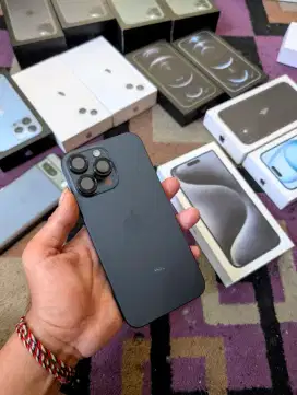 iPhone 15 Pro Max 256Gb ex iBox bh 90%