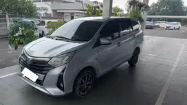 Toyota Calya 2021 Bensin