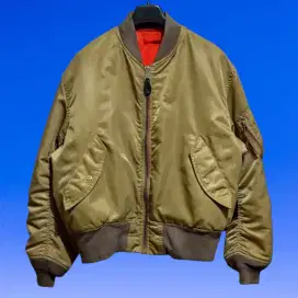 MA-1 AIR FORCE JACKET BOMBER JACKET