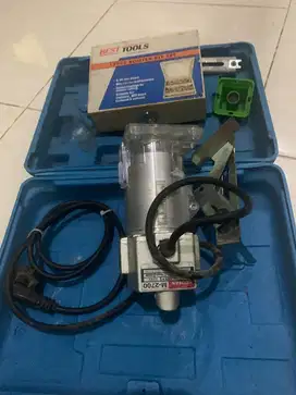 Mesin profil modern + 12 mata