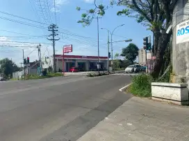 tanah strategis 3000 m di Salatiga