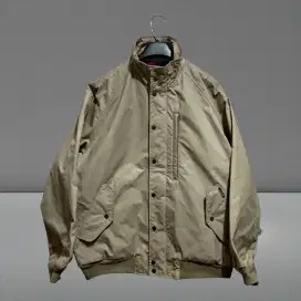 HARRINGTON JACKET TARAS BOULBA BY ASICS VINTAGE JAPAN