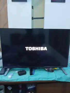 ANDROID TV LED TOSHIBA 32inch