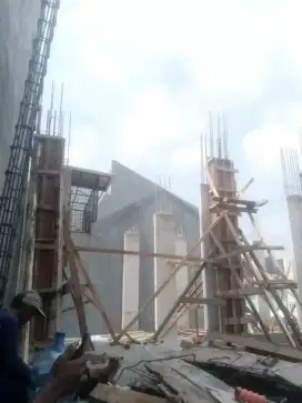 Jasa renovasi rumah,plavon,atap bocor,pasang baja dll