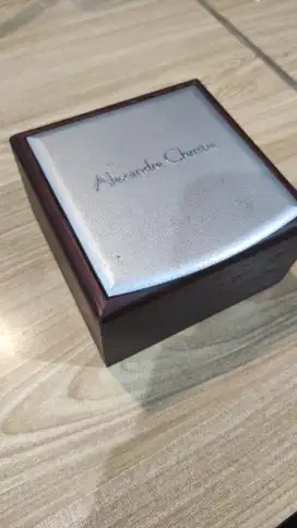 Arloji Alexandre Christie