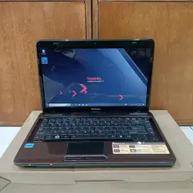 Laptop Toshiba Saltelite L745, Core i3-2310M, Ram 4/320Gb,