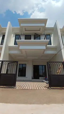 Rumah 2 lantai mewah lokasi di kawasan GDC depok