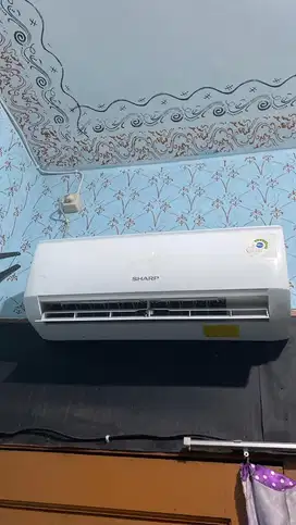 AC 1/2 PK Sharp Second