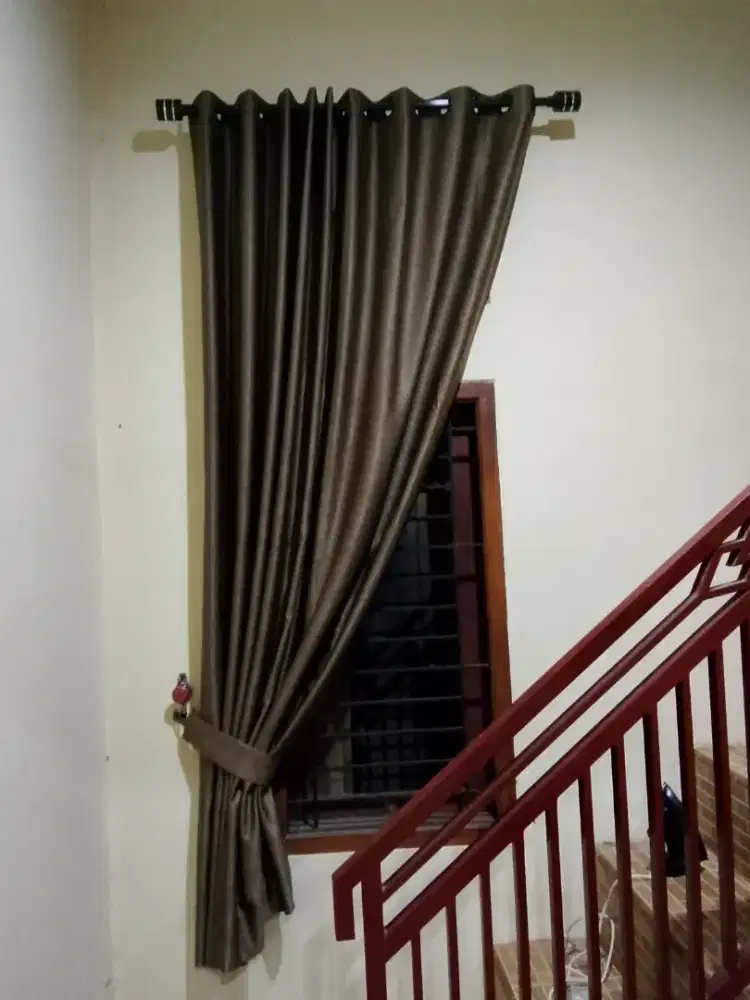 Gorden rumah  costum