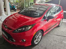 Ford Fiesta 2011 Bensin