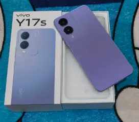 VIVO Y17S 4+4/64GB FULSET ORI MULUS NO MINUS