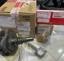 Kruk as xmax 300 + balancer