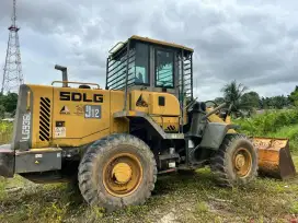 Wheel Loader  SDLG type LG936L nik 2017