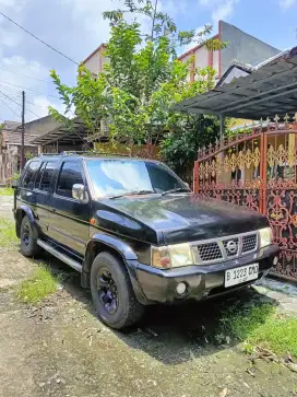 Nissan Terrano 2004 Bensin