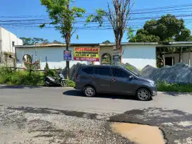 dikontrakkan tanah super strategis di argomulyo Salatiga