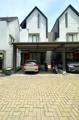 [JALAN 2 MOBIL] Rumah Lubang Buaya,SIAP HUNI Kota Jakarta Timur,ARR137
