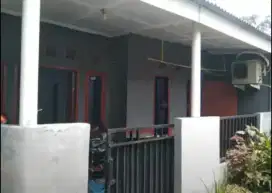 Dijual Rumah Kavling Wilayah Pabuaran Bojonggede