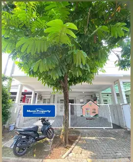 Jual Murah Rumah Luas  Satu Lantai Tanah Luas Cibubur Country