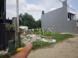 Tanah murah dlm komplek  jln lebar di Petukangan Selatan Jaksel