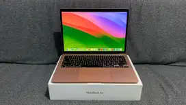 MacBook Air M1 Rose Gold 8/256GB fullset
