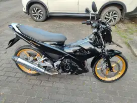 SUZUKI SATRIA FU 2013 (SIAP PAKAI)