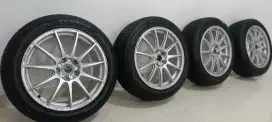 Velg Innova ENKEI original 5x114, 3