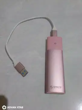 Orico M.2 Sata 512GB bekas jarang pakai