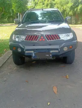 Pajero Sports Exceed