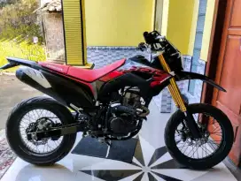 HONDA CRF TAHUN 2022