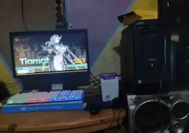 komputer DDR3 i3-4150+8gb+VGA 2gb 128bit edit game kantor oke bosku