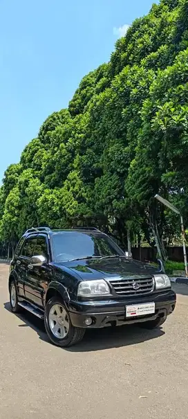 Escudo 2.0 MT 2005,Bagus LOW KM!