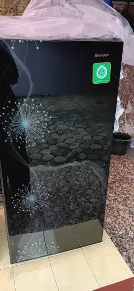 Kulkas sharp 1pintu