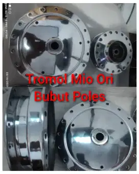 Tromol Mio Ori Poles