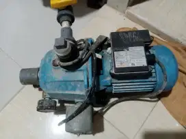 Mesin pompa jet pump